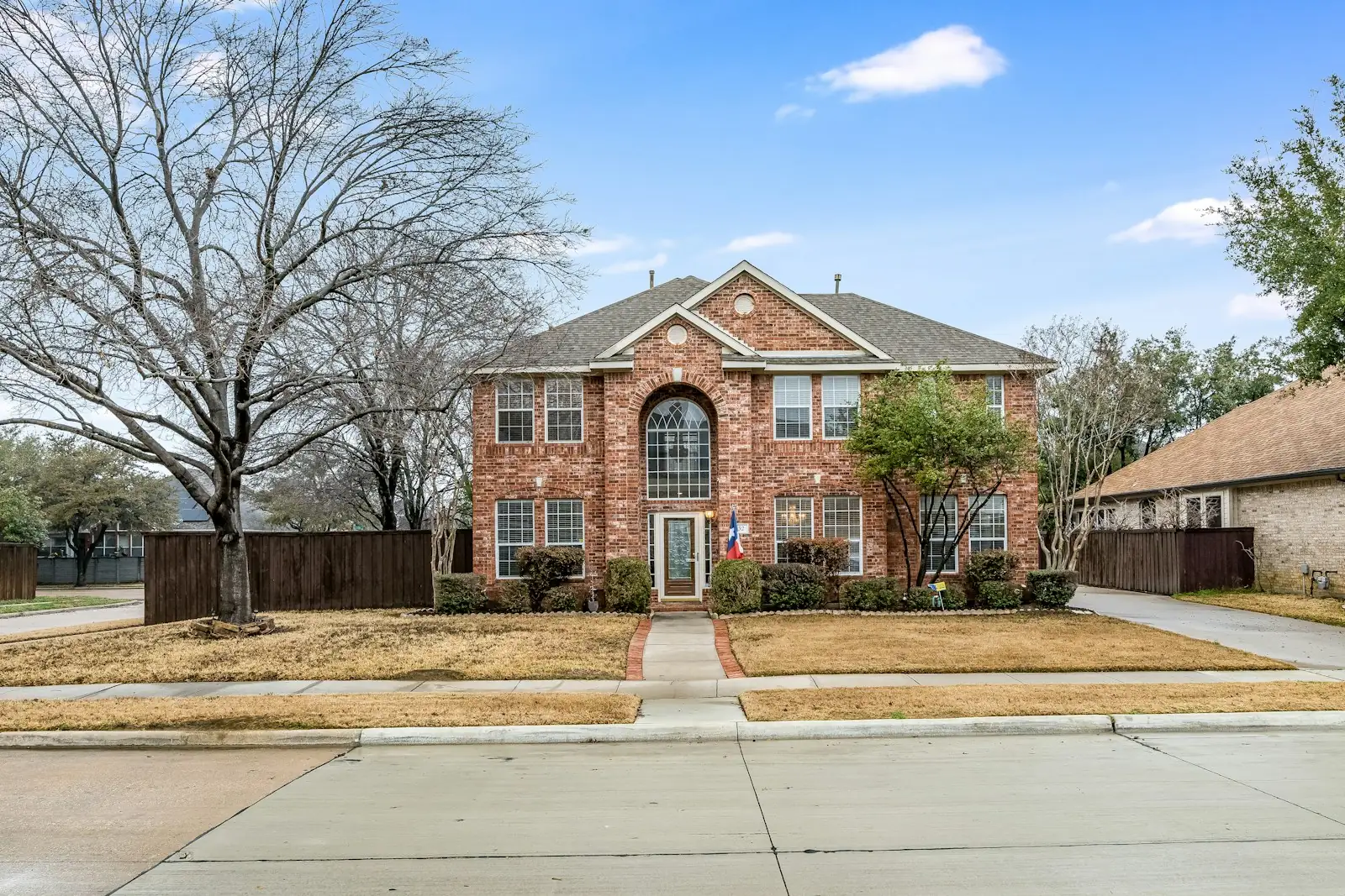 House in northern Illinois